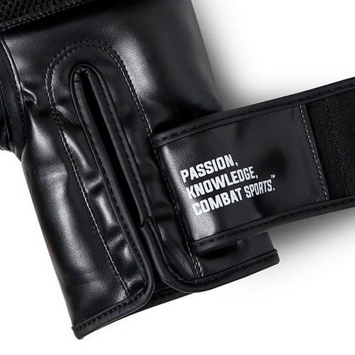 STORMCLOUD RĘKAWICE BOKSERSKIE BOLT 2.0 CZARNE/BIAŁE