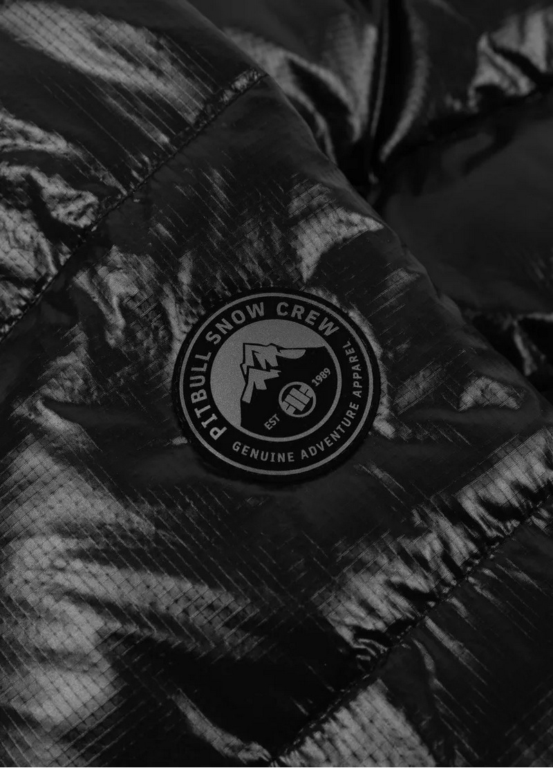 PIT BULL KURTKA PEPPERWOOD BLACK