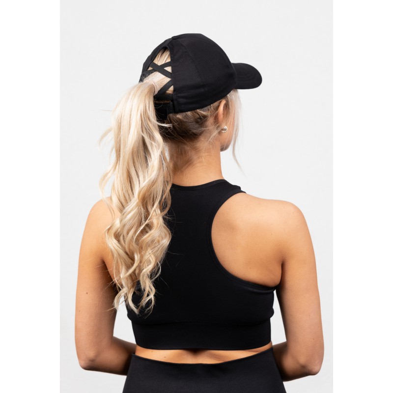 GORILLA WEAR CZAPKA Z DASZKIEM SHARON BLACK