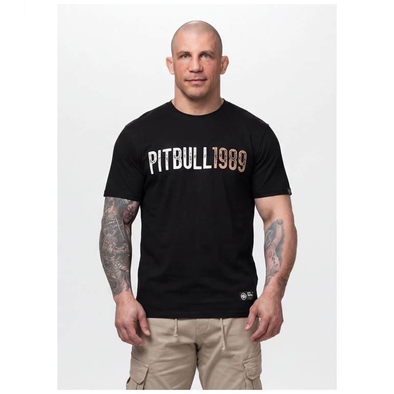 PIT BULL KOSZULKA BEACH BOY