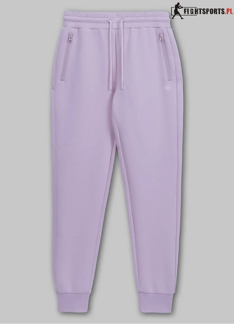 PIT BULL SPODNIE DRESOWE DISCOVERY LILAC