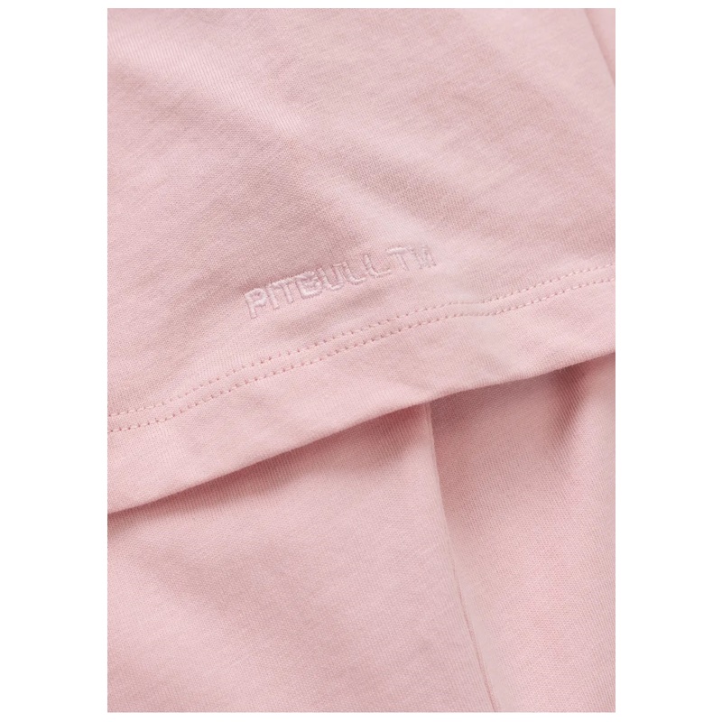 PIT BULL KOSZULKA DAMSKA PUPPY PINK