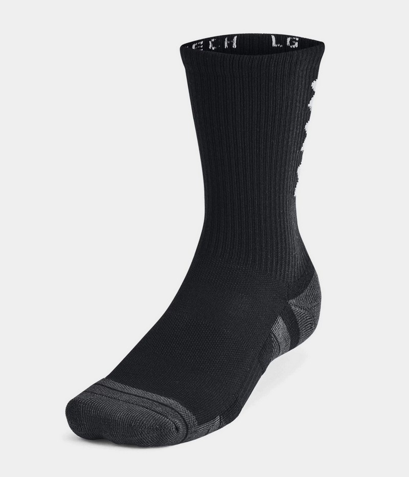 UNDER ARMOUR SKARPETKI PERFORMANCE TECH CREW 002