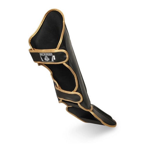 BUSHIDO OCHRANIACZE PISZCZELI SP-10 BLACK/GOLD