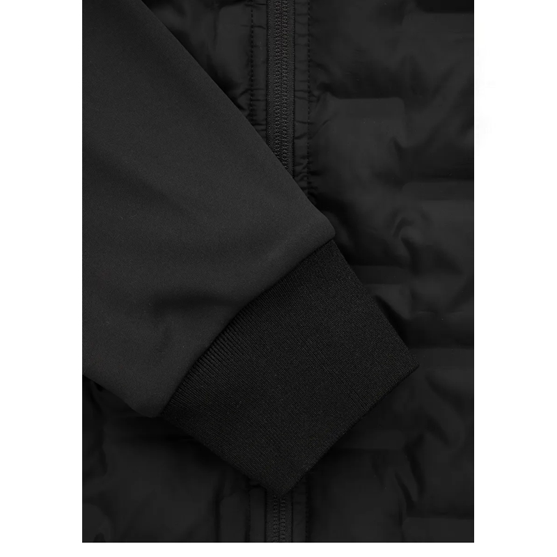 PIT BULL KURTKA ROXTON Z KAPTUREM BLACK