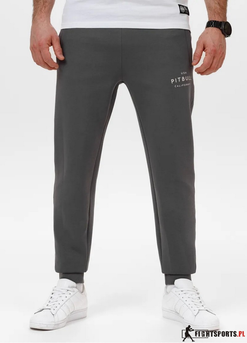 PIT BULL SPODNIE DRESOWE SAMPSON GRAPHITE