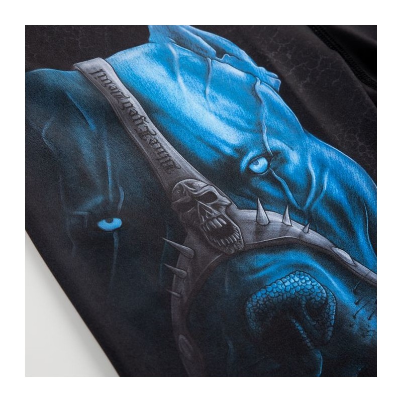 PIT BULL LEGINSY SKULL DOG