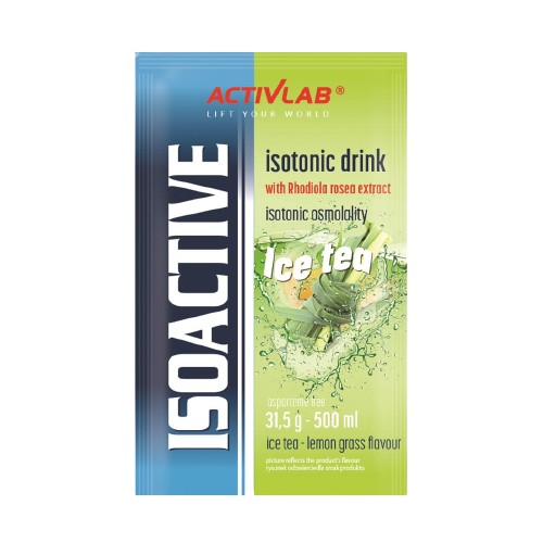 ACTIVLAB ISOACTIVE 31,5g
