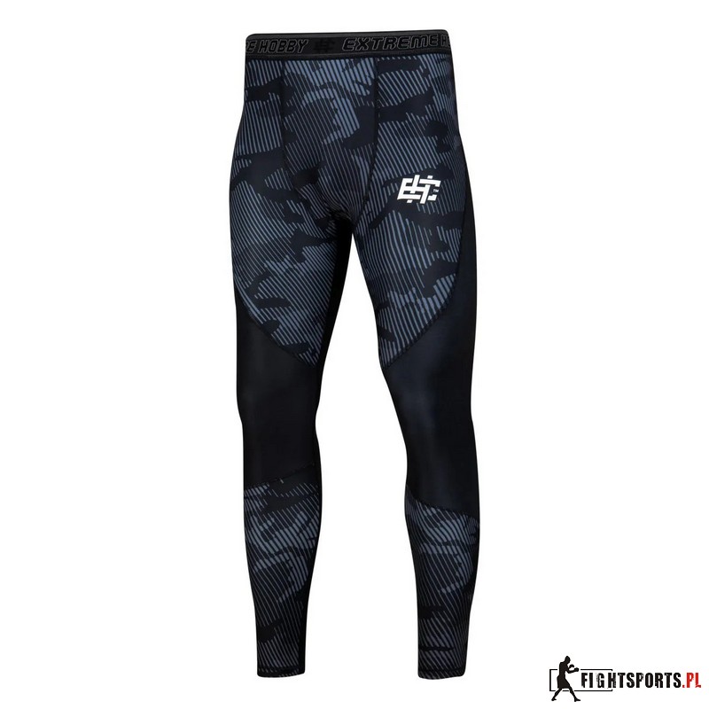 EXTREME HOBBY LEGGINSY HAVOC BLACK