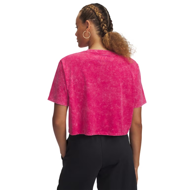 UNDER ARMOUR KOSZULKA DAMSKA RIVAL WASH 681