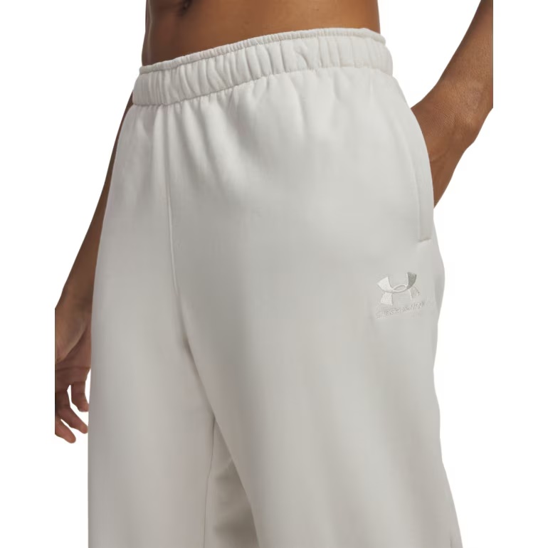 UNDER ARMOUR SPODNIE DRESOWE DAMSKIE ICON VIDA FLEECE 110