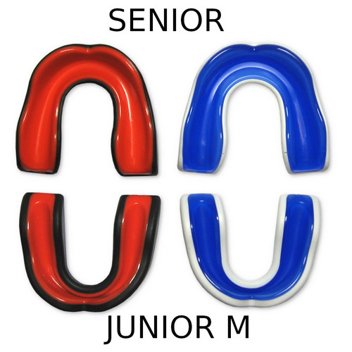 BUSHI OCHRANIACZ SZCZĘKI ŻELOWY