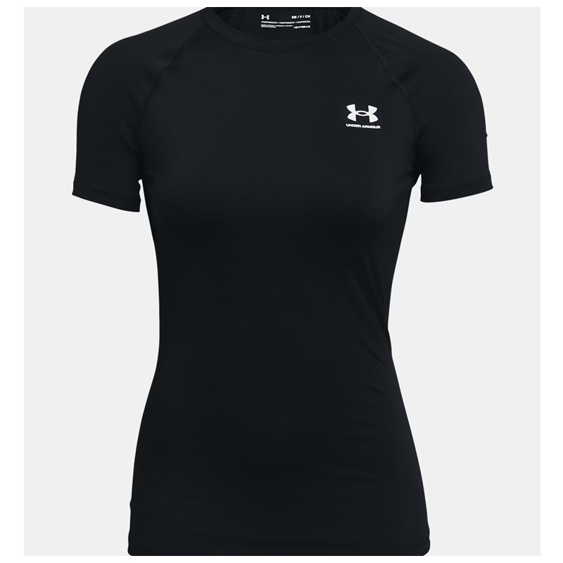 UNDER ARMOUR KOSZULKA HeatGear AUTHENTICS COMPRESSION 001