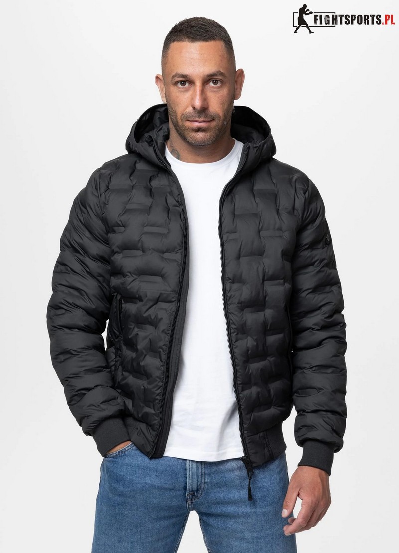 PIT BULL KURTKA FISK