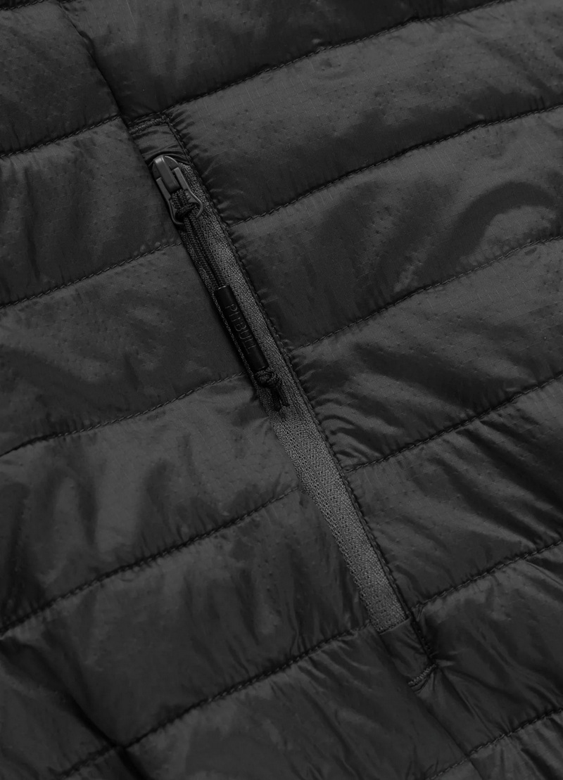 PIT BULL KURTKA HOFER HOODED