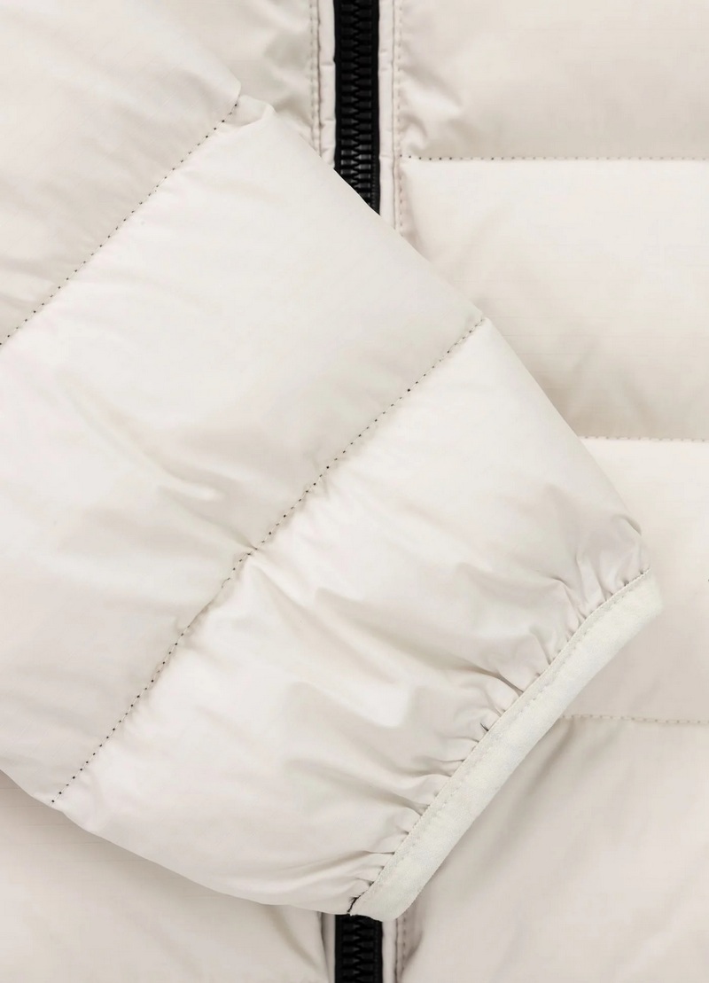 PIT BULL KURTKA SEACOAST 3 WHITE