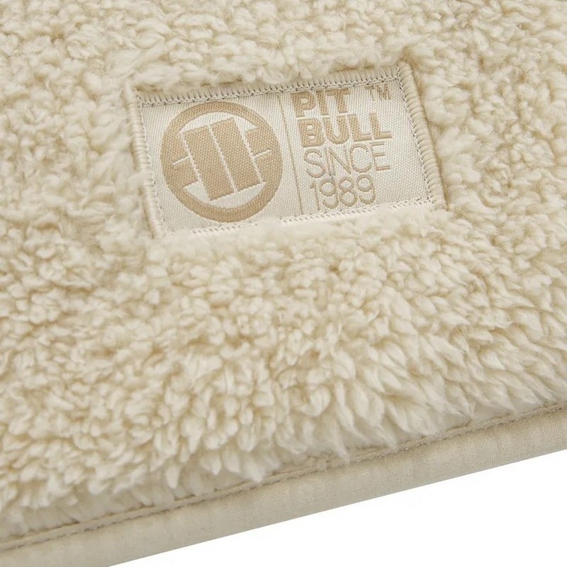 PIT BULL BLUZA Z KAPTUREM ARAGON LIGHT BEIGE