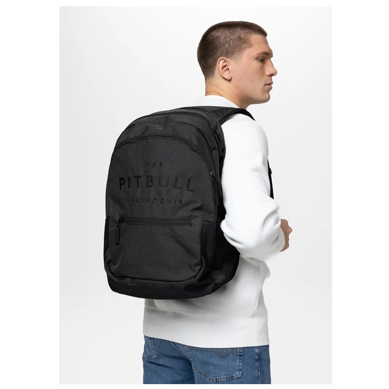 PIT BULL PLECAK CONCORD II BLACK