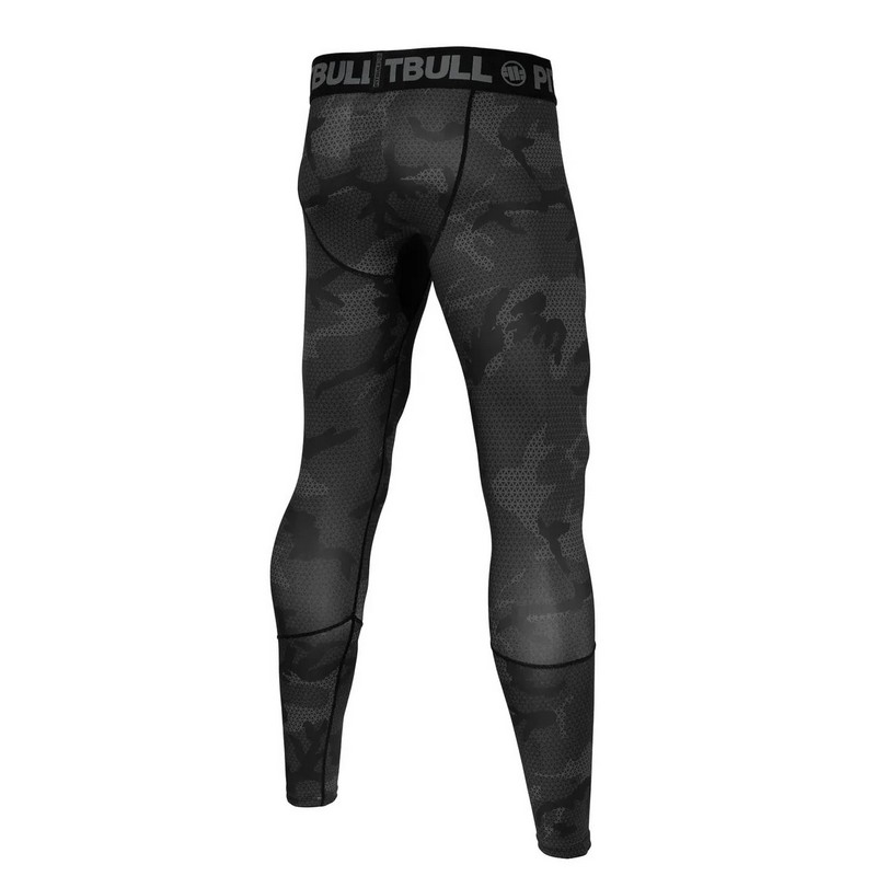 PIT BULL LEGGINSY NET CAMO II