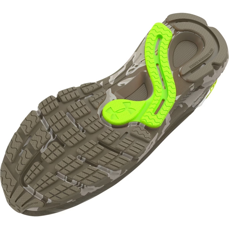 UNDER ARMOUR BUTY HOVR SONIC 6 CAMO 301
