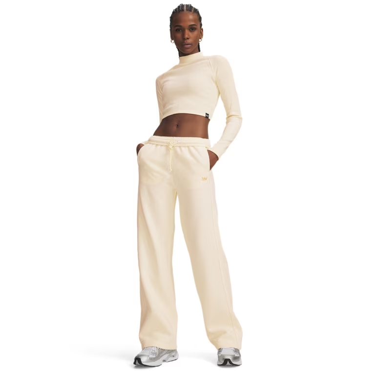 UNDER ARMOUR SPODNIE RIVAL SHIMMER PANT 513