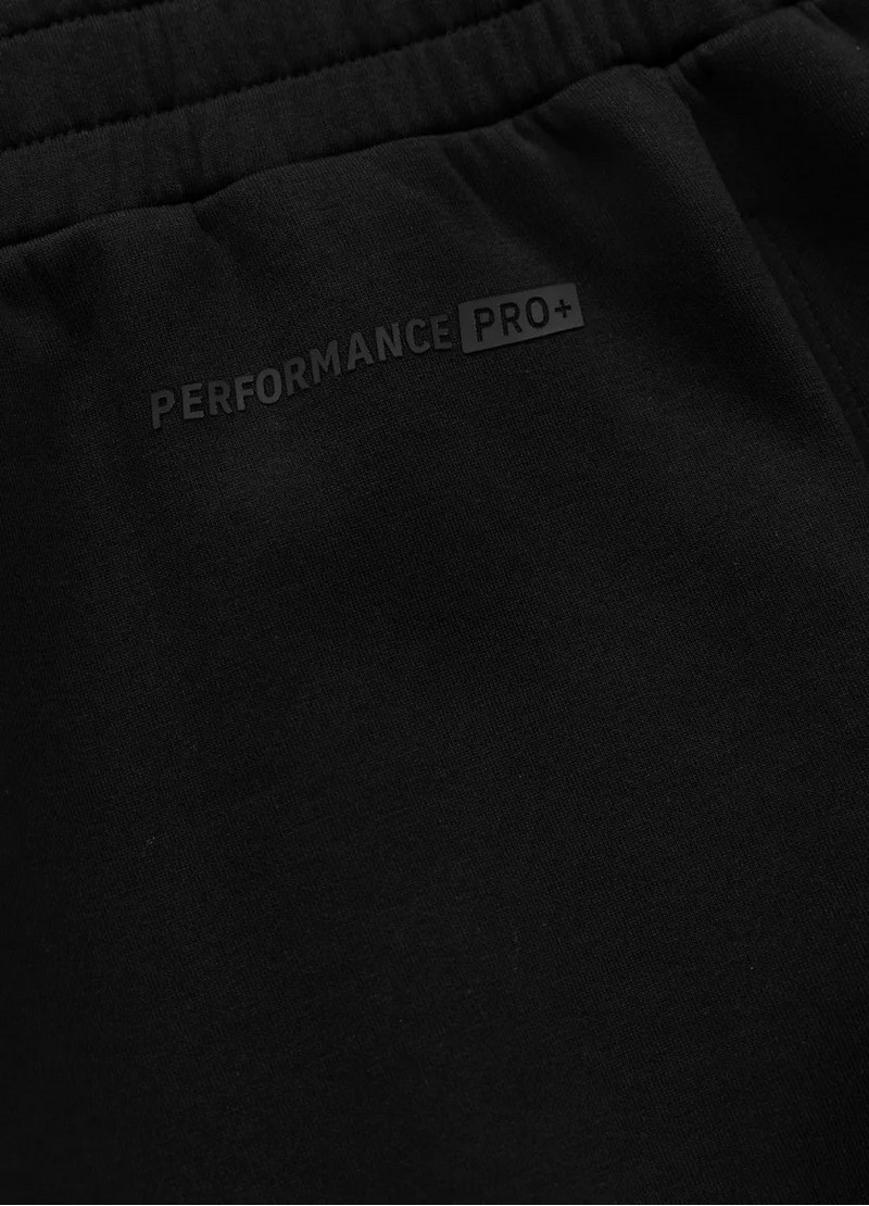 PIT BULL SPODNIE DRESOWE DISCOVERY OPEN BLACK