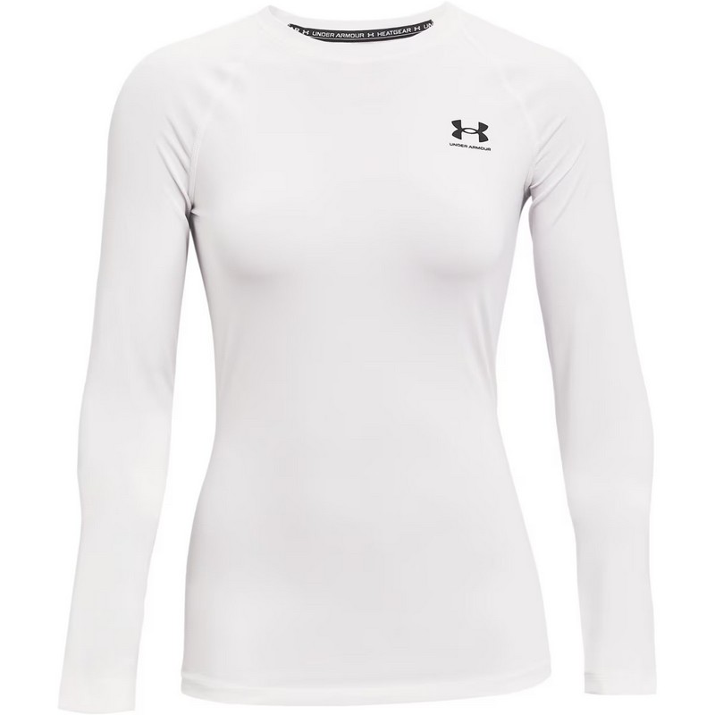 UNDER ARMOUR LONGSLEEVE DAMSKI HeatGear AUTHENTICS COMPRESSION 100