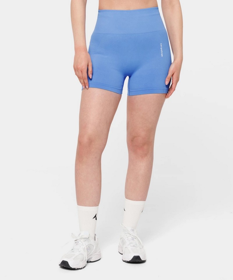 CARPATREE SZORTY BEZSZWOWE ALLURE LIGHT BLUE