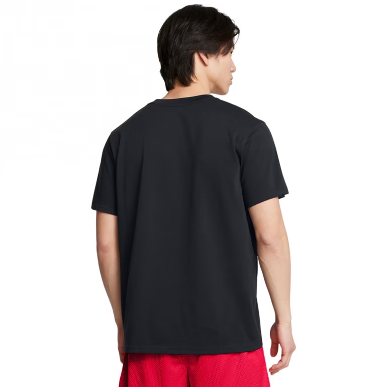 UNDER ARMOUR KOSZULKA HEAVYWEIGHT LABEL 001