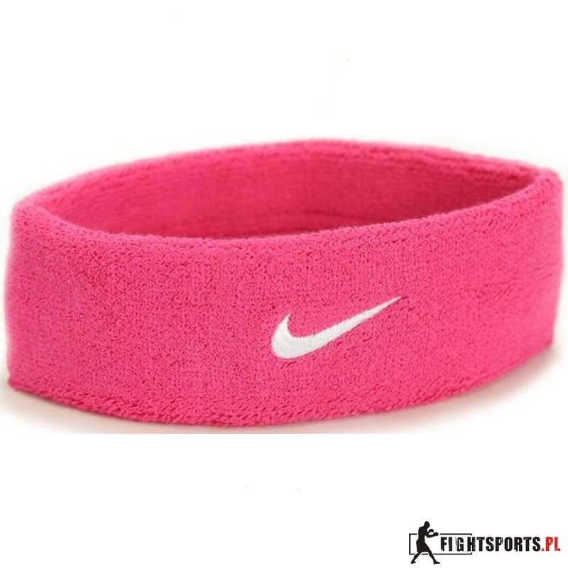 NIKE OPASKA NA GŁOWĘ SWOOSH HEADBAND 639