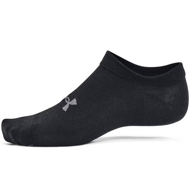UNDER ARMOUR SKARPETKI ESSENTIAL NO SHOW LIGHTWEIGHT 001