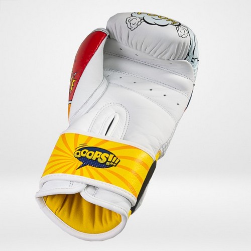 StormCloud Rękawice bokserskie Boxing Pro Semtex