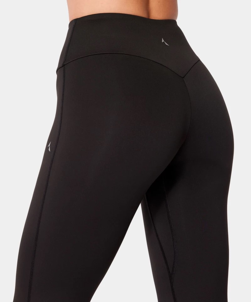 CARPATREE LEGGINSY FLARE PANTS