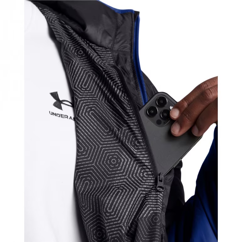 UNDER ARMOUR KURTKA ZIMOWA PUCHOWA LEGEND DOWN Z KAPTUREM 002