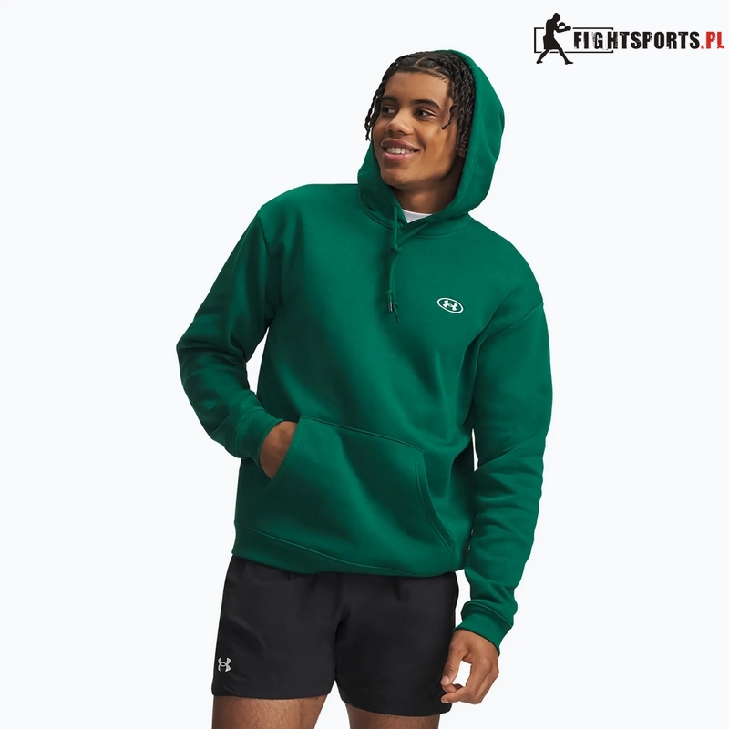 UNDER ARMOUR BLUZA RIVAL FLEECE 312