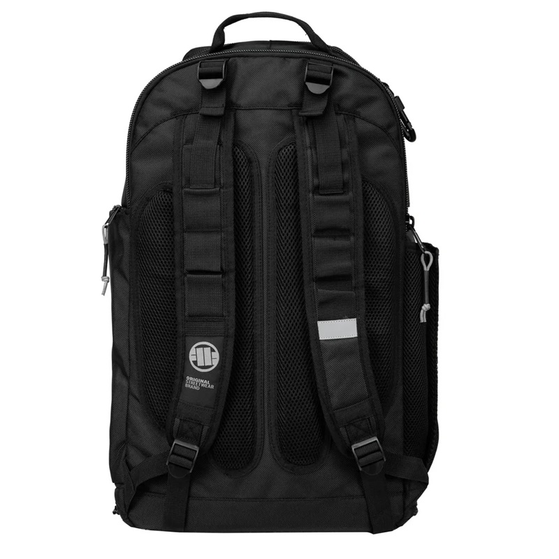 PIT BULL PLECAK AIRWAY HILLTOP BLACK / GREY