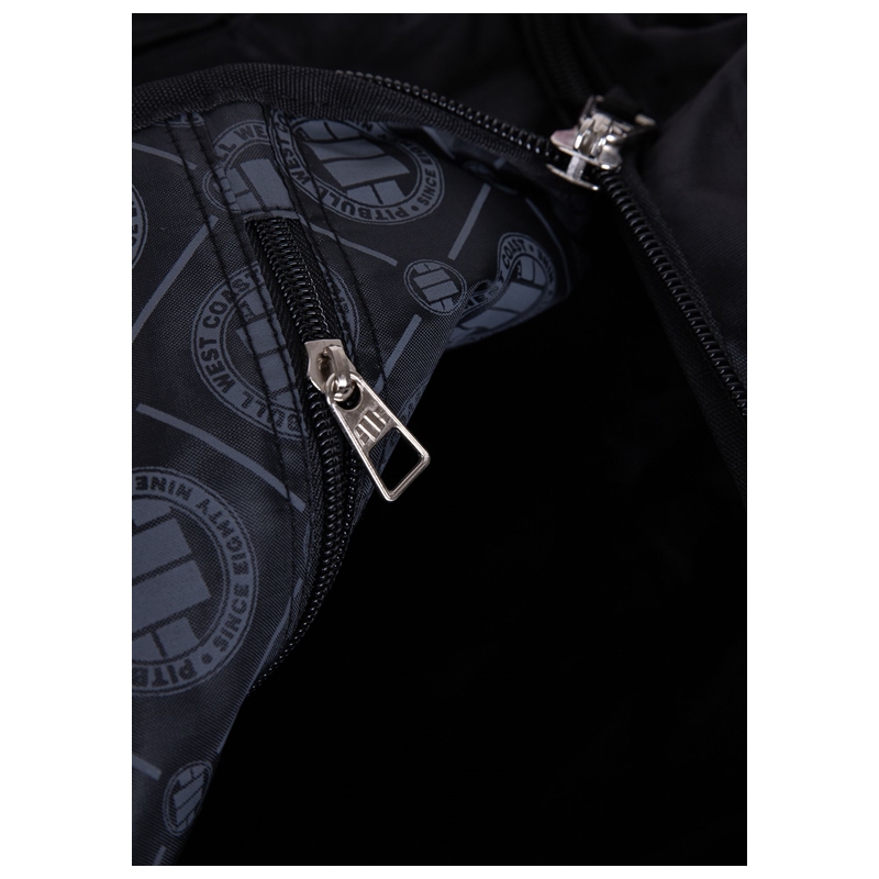 PIT BULL TORBA TRENINGOWA PB SPORTS LOGO TNT RED