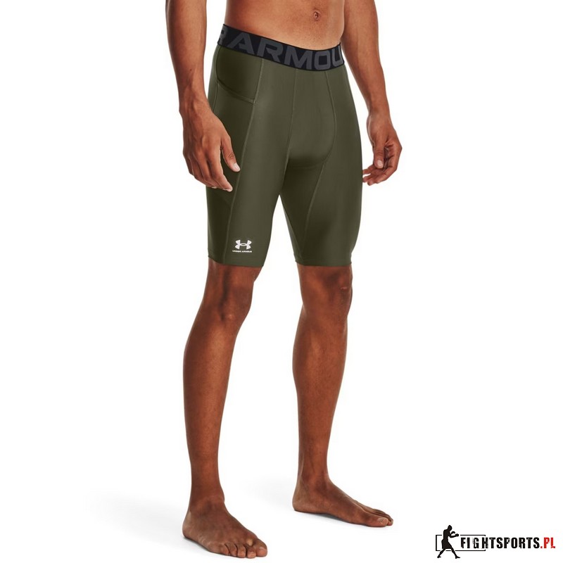 UNDER ARMOUR SZORTY HeatGear Compression LONG 390