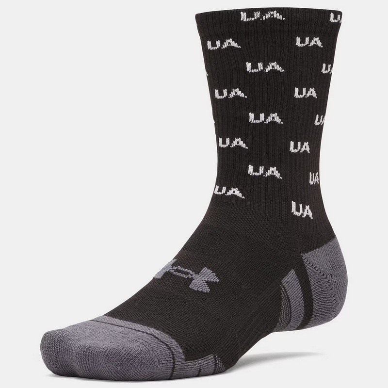 UNDER ARMOUR SKARPETKI PERFORMANCE TECH CREW 004