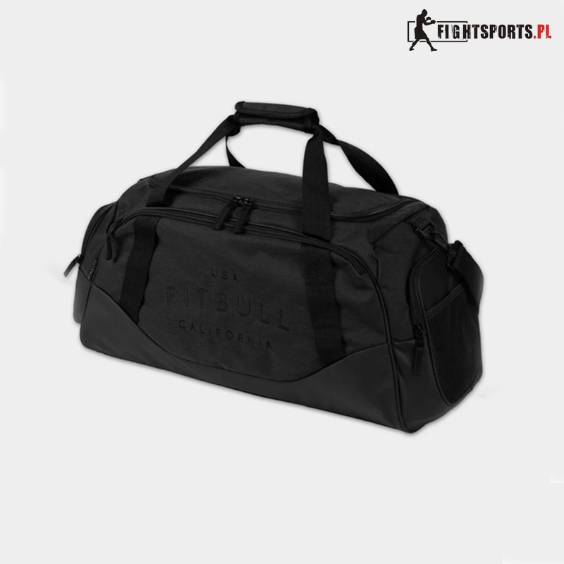 PIT BULL TORBA SPORTOWA CONCORD II USA CAL BLACK