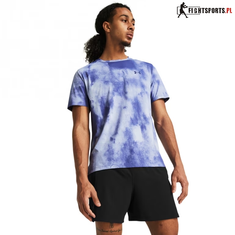 UNDER ARMOUR KOSZULKA Iso-Chill LAUNCH ELITE WASH
