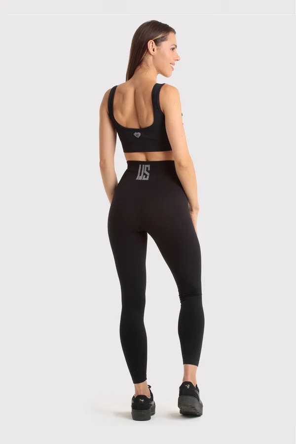 MAKE US STRONG BIUSTONOSZ SUNSET BOULEVARD BLACK