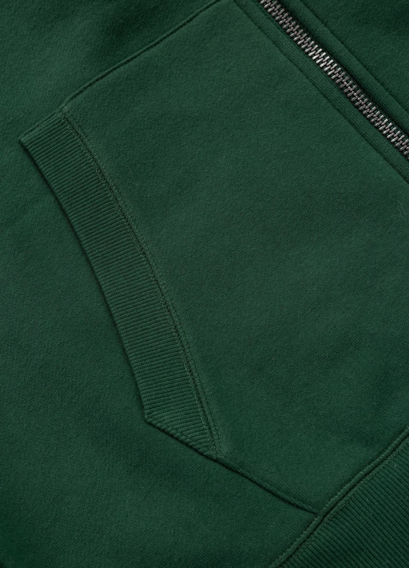 PIT BULL BLUZA ROZPINANA Z KAPTUREM NORTON