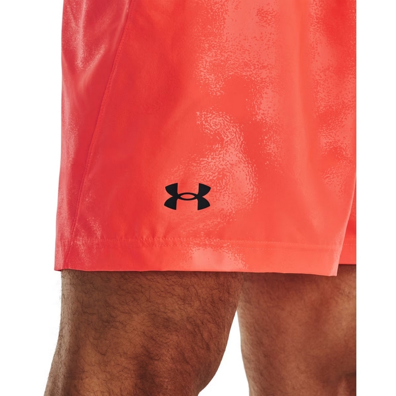 UNDER ARMOUR SZORTY WOVEN EMBOSS