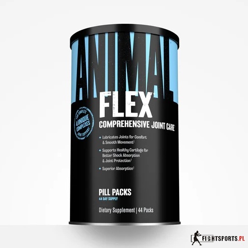 UNIVERSAL ANIMAL FLEX 44 pack