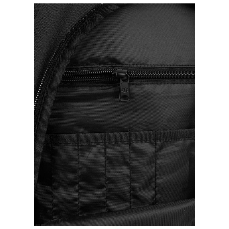 PIT BULL PLECAK CONCORD II BLACK