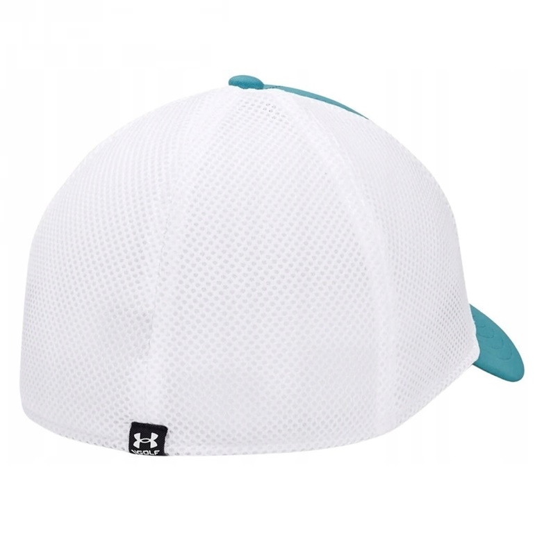 UNDER ARMOUR CZAPKA Z DASZKIEM DRIVER MESH 443