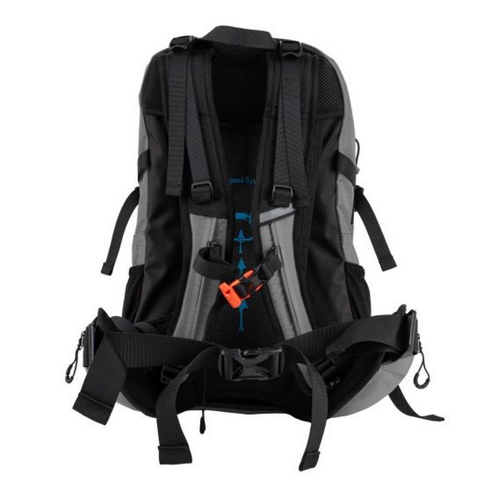 PIT BULL PLECAK SPORTOWY TURYSTYCZNY PB SPORTS GREY