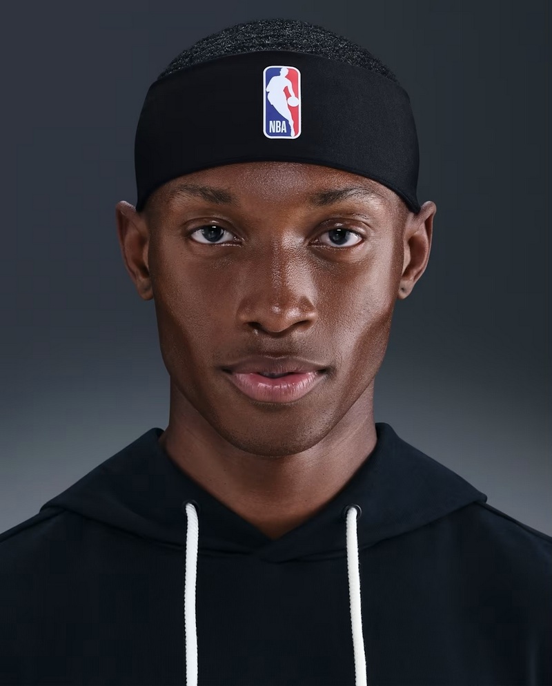 NIKE OPASKA NA GŁOWĘ FURY HEADBAND BASKETBALL