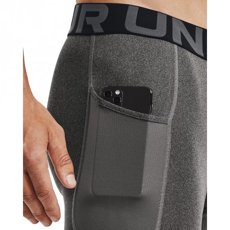 UNDER ARMOUR SZORTY HeatGear Compression LONG 090
